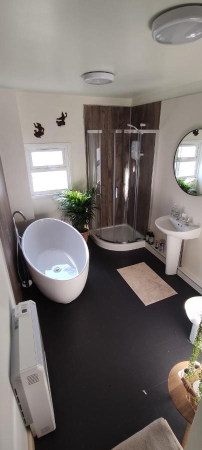 Adail Cottage Аберистуит Экстерьер фото